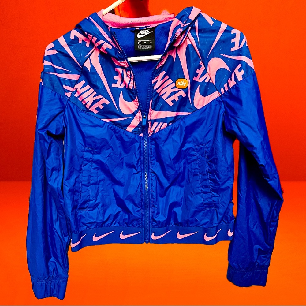 XL NIKE MID ACTIVE JACKET